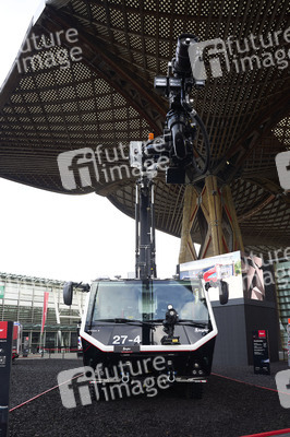 Interschutz 2026 Messe in Hannover