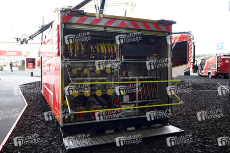 Interschutz 2026 Messe in Hannover