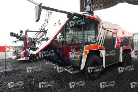 Interschutz 2026 Messe in Hannover