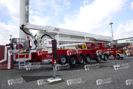 Interschutz 2026 Messe in Hannover