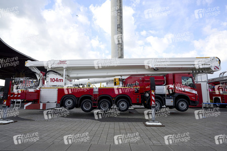Interschutz 2026 Messe in Hannover