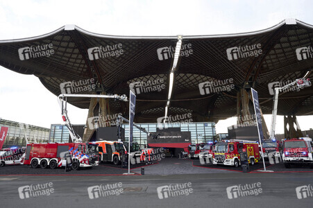 Interschutz 2026 Messe in Hannover