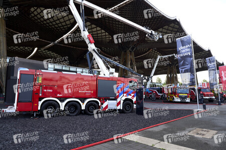 Interschutz 2026 Messe in Hannover