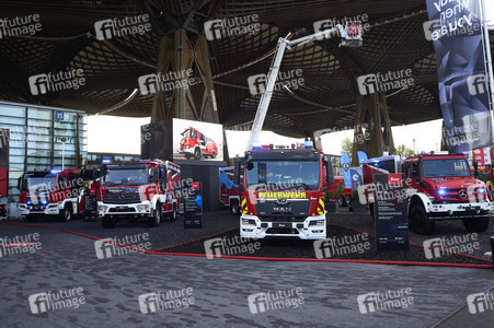 Interschutz 2026 Messe in Hannover