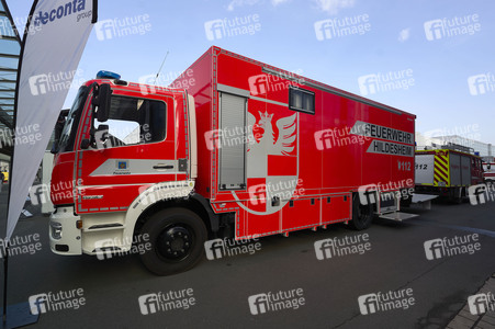 Interschutz 2026 Messe in Hannover