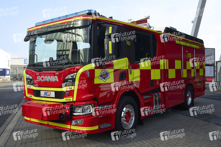 Interschutz 2026 Messe in Hannover