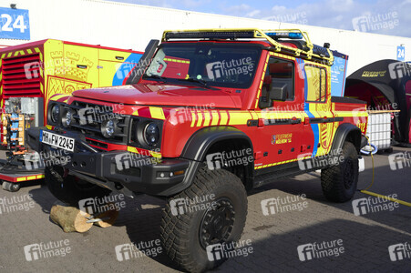 Interschutz 2026 Messe in Hannover