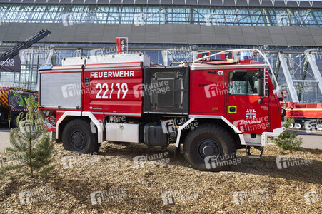 Interschutz 2026 Messe in Hannover