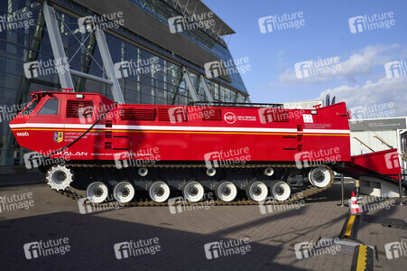 Interschutz 2026 Messe in Hannover