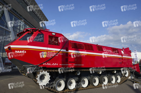 Interschutz 2026 Messe in Hannover
