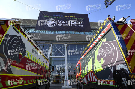 Interschutz 2026 Messe in Hannover