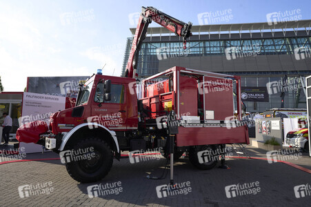 Interschutz 2026 Messe in Hannover