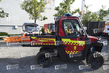 Interschutz 2026 Messe in Hannover