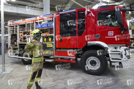 Interschutz 2026 Messe in Hannover