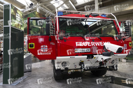 Interschutz 2026 Messe in Hannover