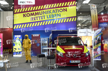 Interschutz 2026 Messe in Hannover