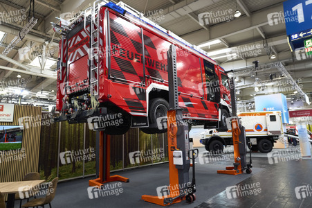 Interschutz 2026 Messe in Hannover