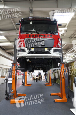 Interschutz 2026 Messe in Hannover