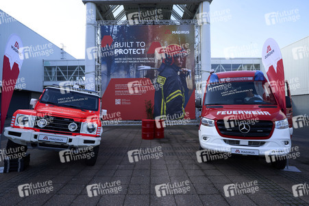 Interschutz 2026 Messe in Hannover