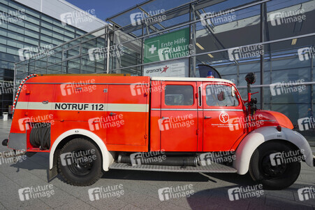 Interschutz 2026 Messe in Hannover