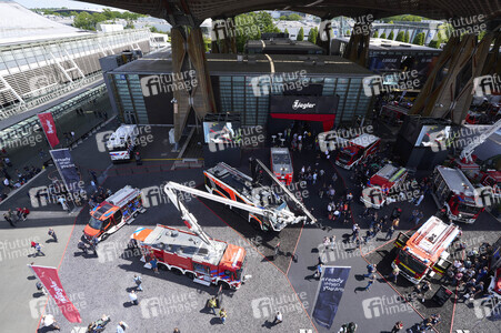 Interschutz 2026 Messe in Hannover