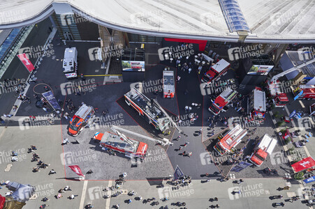Interschutz 2026 Messe in Hannover