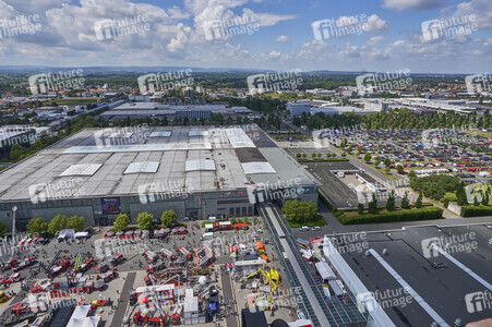 Interschutz 2026 Messe in Hannover