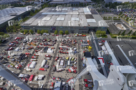 Interschutz 2026 Messe in Hannover