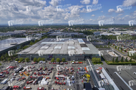 Interschutz 2026 Messe in Hannover
