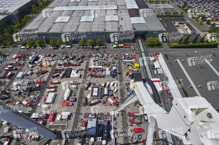 Interschutz 2026 Messe in Hannover