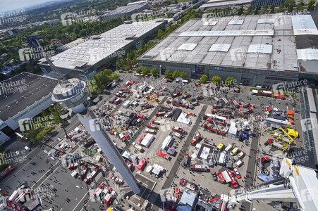 Interschutz 2026 Messe in Hannover