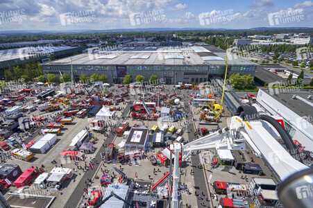 Interschutz 2026 Messe in Hannover