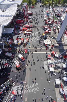 Interschutz 2026 Messe in Hannover