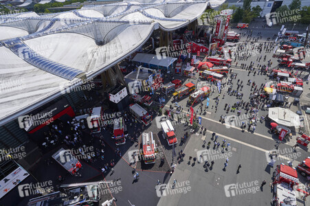 Interschutz 2026 Messe in Hannover