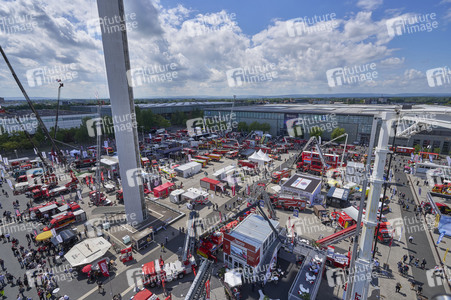 Interschutz 2026 Messe in Hannover
