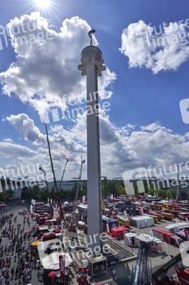 Interschutz 2026 Messe in Hannover