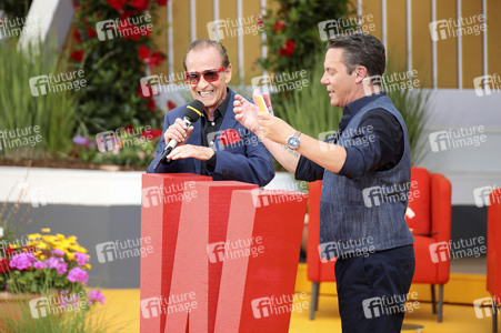 TV-Show 'Immer wieder sonntags' in Rust