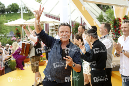 TV-Show 'Immer wieder sonntags' in Rust