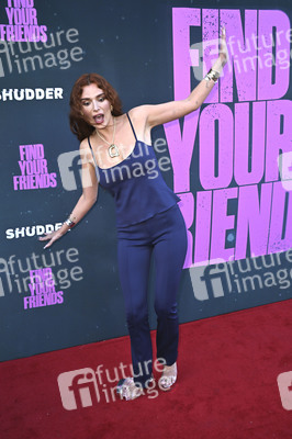 Filmscreening 'Find Your Friends' in Los Angeles