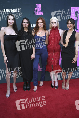 Filmscreening 'Find Your Friends' in Los Angeles