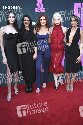Filmscreening 'Find Your Friends' in Los Angeles