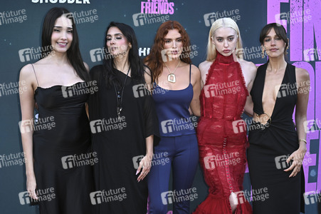 Filmscreening 'Find Your Friends' in Los Angeles