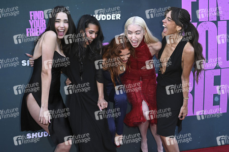 Filmscreening 'Find Your Friends' in Los Angeles