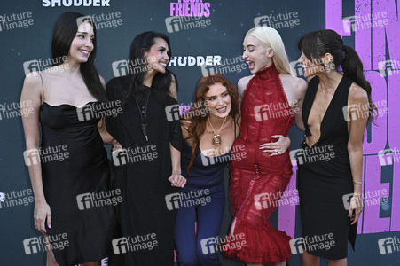 Filmscreening 'Find Your Friends' in Los Angeles
