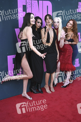 Filmscreening 'Find Your Friends' in Los Angeles