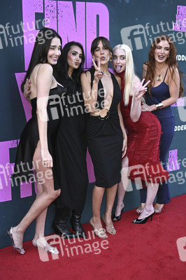 Filmscreening 'Find Your Friends' in Los Angeles