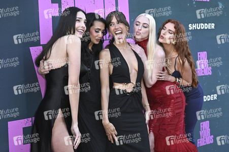 Filmscreening 'Find Your Friends' in Los Angeles