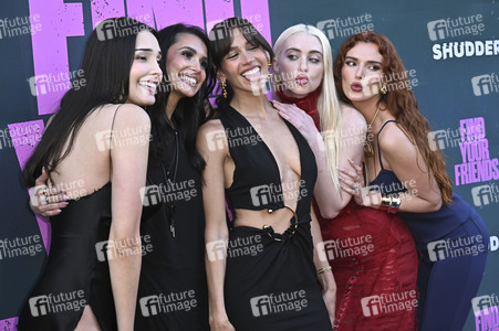 Filmscreening 'Find Your Friends' in Los Angeles