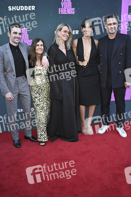 Filmscreening 'Find Your Friends' in Los Angeles