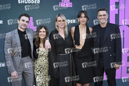 Filmscreening 'Find Your Friends' in Los Angeles
